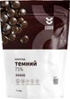Шоколад темный 75% COOKIT в дропсах 500 г (4820251840868) - изображение 1