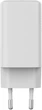 Ładowarka Canyon GaN USB Type-A QC4.0 18W 2xUSB-C PD 20/65W White (CNS-CUW65ACC) - obraz 4