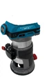 Фрезерная машина аккумуляторная KRAISSMANN 681 AOFT-BL 20MP (безщеточный мотор без аккумулятора и ЗУ) - изображение 2