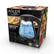 Чайник Adler AD 1274 1.7L black - изображение 4