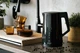 Чайник з регулятором температури Adler AD 1345 Black 1.7L - изображение 5