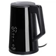 Чайник з регулятором температури Adler AD 1345 Black 1.7L - изображение 2