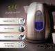 Чайник Adler AD 1223 1.7L 1850Вт - изображение 5