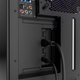 Uchwyt do pionowego montażu karty graficznej NZXT Vertical GPU Mounting Kit Black (AB-RH175-B1) - obraz 6