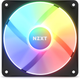 Wentylator NZXT F120 RGB Core Black (RF-C12SF-B1) - obraz 1