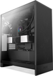 Obudowa NZXT H7 Flow Mid-Tower Matte Black (CM-H72FB-01) - obraz 1