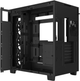 Obudowa NZXT H9 Flow Mid-Tower Matte Black (CM-H91FB-01) - obraz 3