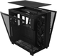 Obudowa NZXT H9 Flow Mid-Tower Matte Black (CM-H91FB-01) - obraz 4