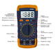 Мультиметр Kingsdun KS-A830L Blue - изображение 3