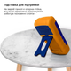 Мультиметр Kingsdun KS-A830L Blue - изображение 8
