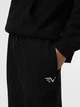 Спортивные штаны утепленные мужские Evoids Maloir 552505-010 S Черные (2007005383440) - изображение 4