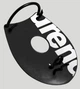 Лопатки для плавания Arena Elite Hand Paddle 2 004409-100 S Черно-белый (3468336607206) - изображение 4