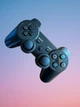 Джойстик манипулятор геймпад беспроводной для компьютерных игр Doubleshock P3 Bluetooth Black/Черный - изображение 2