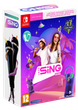 Гра Nintendo Switch Let's Sing 2025 + 2 мікрофона (Картридж) (4020628582043) - зображення 2