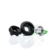 Ліхтар декоративний зелений Fristom FT-074 ZIEL LED DARK - изображение 4