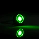 Ліхтар декоративний зелений Fristom FT-074 ZIEL LED DARK - изображение 3