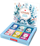 Колекція чаю Lovare Bouquet 6 видів по 5 шт. (4820198874186) - зображення 4