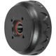 Тормозной барабан Knott Autoflex 4x98 200x50 с подшипником 34/64x37мм 6A2267.221 - изображение 1