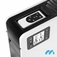 Конвектор електричний Maltec CH3500DW 2300 WiFi керування через телефон дисплей пульт ДК Білий - зображення 4