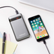 Powerbank Intenso PD10000 10000 mAh 18W PD Grey (7332330) - obraz 5