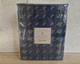 Турецкое постельное белье First Choice фланель Sadora navy blue евро - изображение 5
