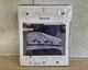 Турецкое новогоднее постельное белье First Choice фланель Happiness navy blue полуторное - изображение 5