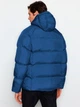 Куртка зимняя короткая мужская Trendyol TMNAW23MO00086 XL Синяя (8683049894902) - изображение 2