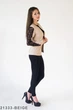 Жіночий жакет Подіум Darline 21333-BEIGE S Бежевий - зображення 2