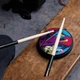 Пэд тренировочный Zildjian Graffiti Practice PAD 12" - изображение 5