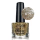 Лак для нігтів Colour Intense MINI 5 мл. NP-16 № 079 Блестки Золотисті - изображение 1