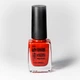 Лак для ногтей Colour Intense 10 мл NP-303 № 078 Матовый Тёмно-красный - изображение 1