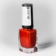 Лак для ногтей Colour Intense 10 мл NP-303 № 078 Матовый Тёмно-красный - изображение 2