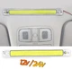 Плафон освещения салона 12-24В ST-78 Led подсветка для салона авто с выключателем - изображение 2