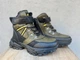 Дитячі зимові черевики для хлопчиків Clibee Black/Army green 32 р, хакі - изображение 1
