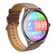 Смарт-часы Hoco Y22 AMOLED Smart sports watch (версия со звонком) Серебристый - изображение 4
