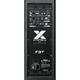 FBT X-PRO 15A активна акустична система 15" + 1" -1000Wrms- 80°Hx50°V - зображення 2