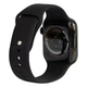 Багатофункціональний смарт годинник Smart Watch Borofone BDІ з бездротовою зарядкою та функцією виклику, Чорний - зображення 6