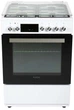Плита Ventolux GE 6060 CS 6TC (WH) - изображение 5