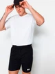 Шорты длинные мужские Trendyol TMNSS23SR00079 2XL Черные (8683049344308) - изображение 7