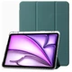 Чехол-книжка Glass Magnet Flip Cover для iPad Pro 13 (2024) green - изображение 1