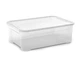 Контейнер для зберігання з кришкою T box Curver 32l (00697) - зображення 2