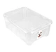 Контейнер для зберігання з кришкою T box Curver 32l (00697) - зображення 5
