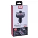 Автомобильный FM-модулятор MP3 в прикуриватель Earldom ET-M43 2xUSB+1xMicro-SD 2.4A с LED-дисплеем Черный - изображение 3
