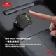 Автомобильный FM-модулятор MP3 в прикуриватель Earldom ET-M76 2xUSB+1xMicro-SD 2.4A с LED-дисплеем Черный - изображение 2