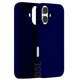 Силіконовий чохол для iPhone 16 Fruct Silicon Case Full Cover Deep Navy - зображення 1