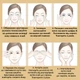 Сыворотка в капсулах увлажняющая и восстанавливающая для глаз VEZE Moisturizing Eye Cream 30 капсул - изображение 5