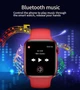 Умные смарт часы HELLO H13 Pro Plus Сенсорные часы с шагомером, пульсометром и голосовым чатом Чёрный - изображение 14
