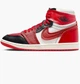Кросівки Air Jordan 1 High Method Of Make Red FB9891-600 38.5 - зображення 1