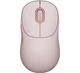 Мышь беспроводная Xiaomi Wireless Mouse 3 (BHR8911GL) розовая - изображение 1