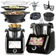 Многофункциональный кухонный комбайн SilverCrest Monsieur Cuisine Smart 1200 Вт с чашей 4,5 л - изображение 1